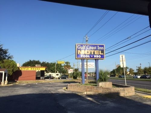 Gulf Coast Inn Гълф Брийз Екстериор снимка
