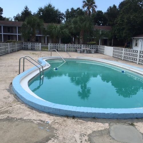 Gulf Coast Inn Гълф Брийз Екстериор снимка