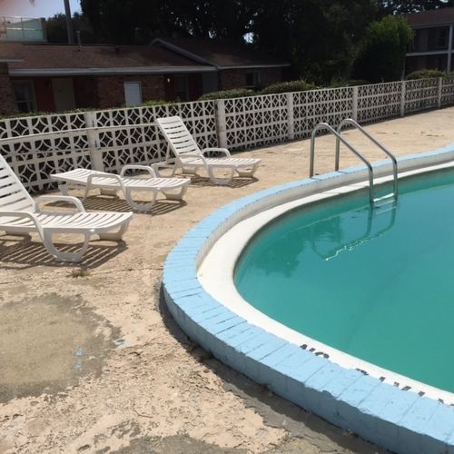 Gulf Coast Inn Гълф Брийз Екстериор снимка