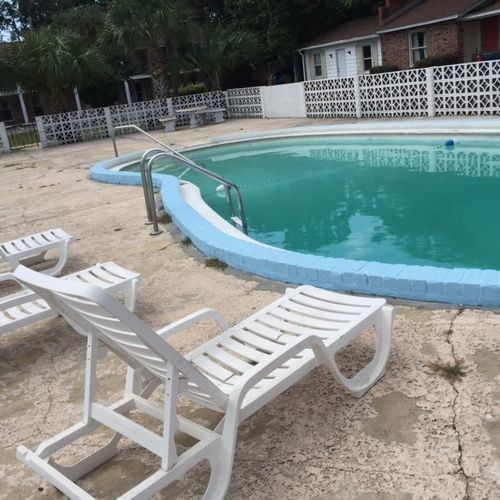 Gulf Coast Inn Гълф Брийз Екстериор снимка