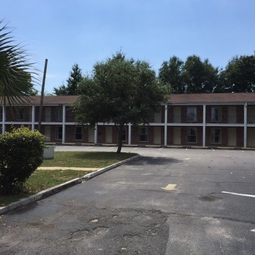 Gulf Coast Inn Гълф Брийз Екстериор снимка