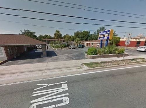 Gulf Coast Inn Гълф Брийз Екстериор снимка